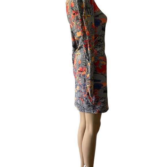 Volcom Walk It Out Mini Bodycon Size M Dress - Picture 2 of 8